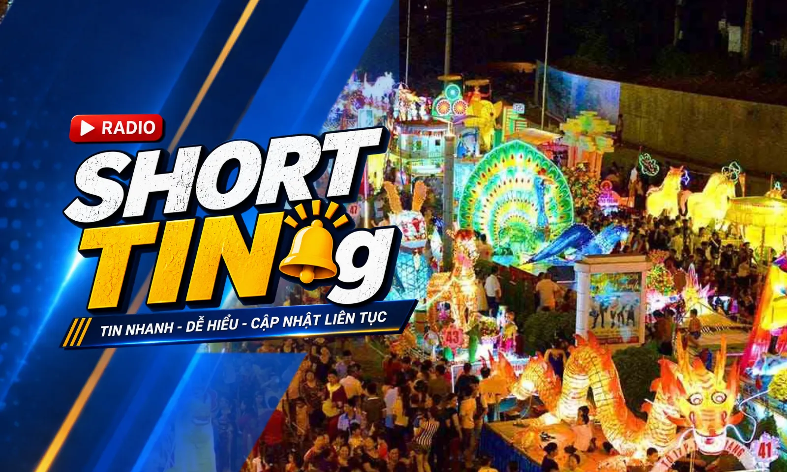 Lễ hội Thành Tuyên 2026: Không gian Trung thu rực rỡ, giàu bản sắc phục vụ người dân và du khách