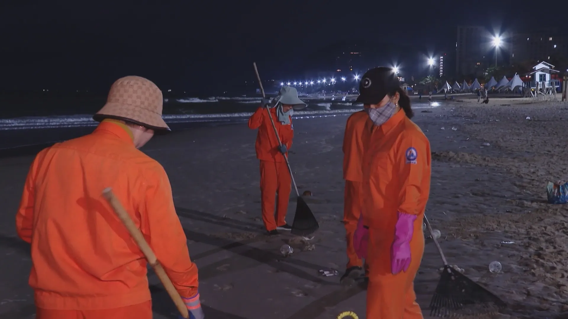 Vươn Khơi - Ngày 9/9/2026 | Những người làm sạch biển - Ảnh 1.