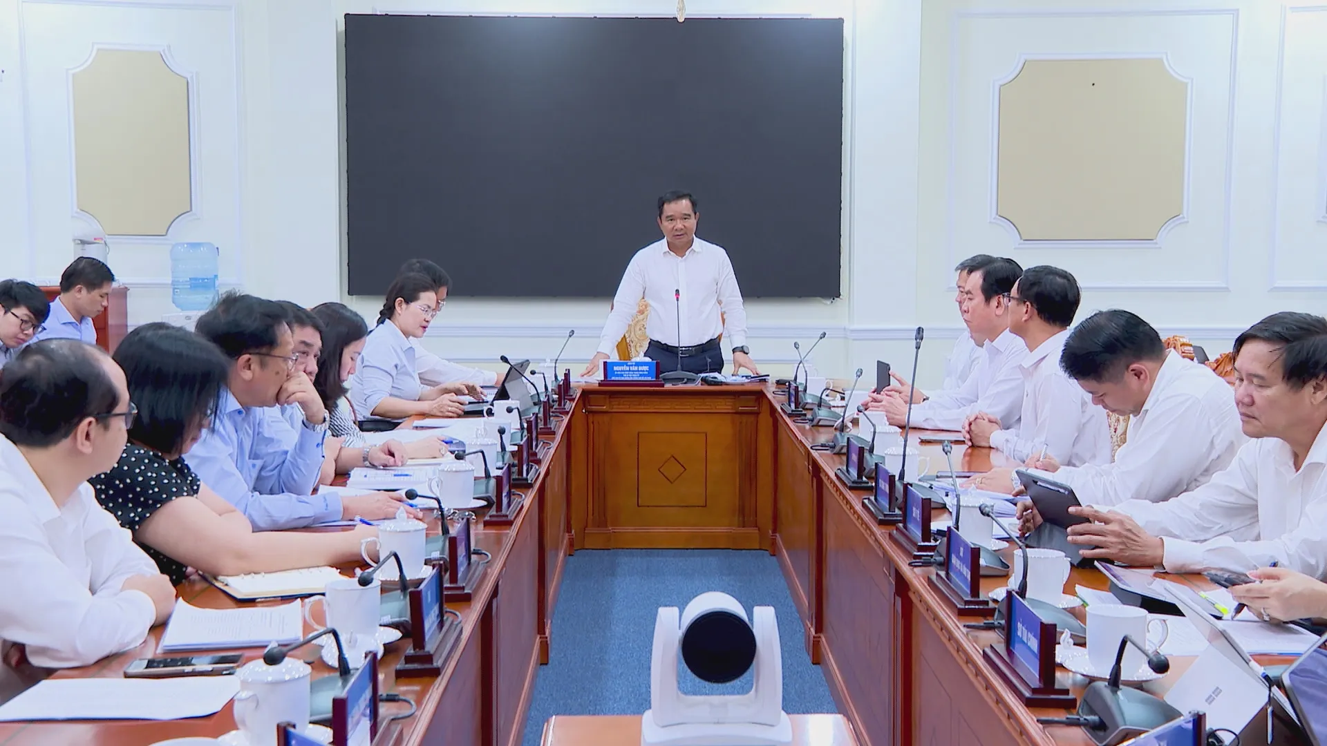 Tận dụng "bước đệm" Luật phát triển đô thị để đưa kinh tế TP. Hồ Chí Minh vươn xa - Ảnh 1.