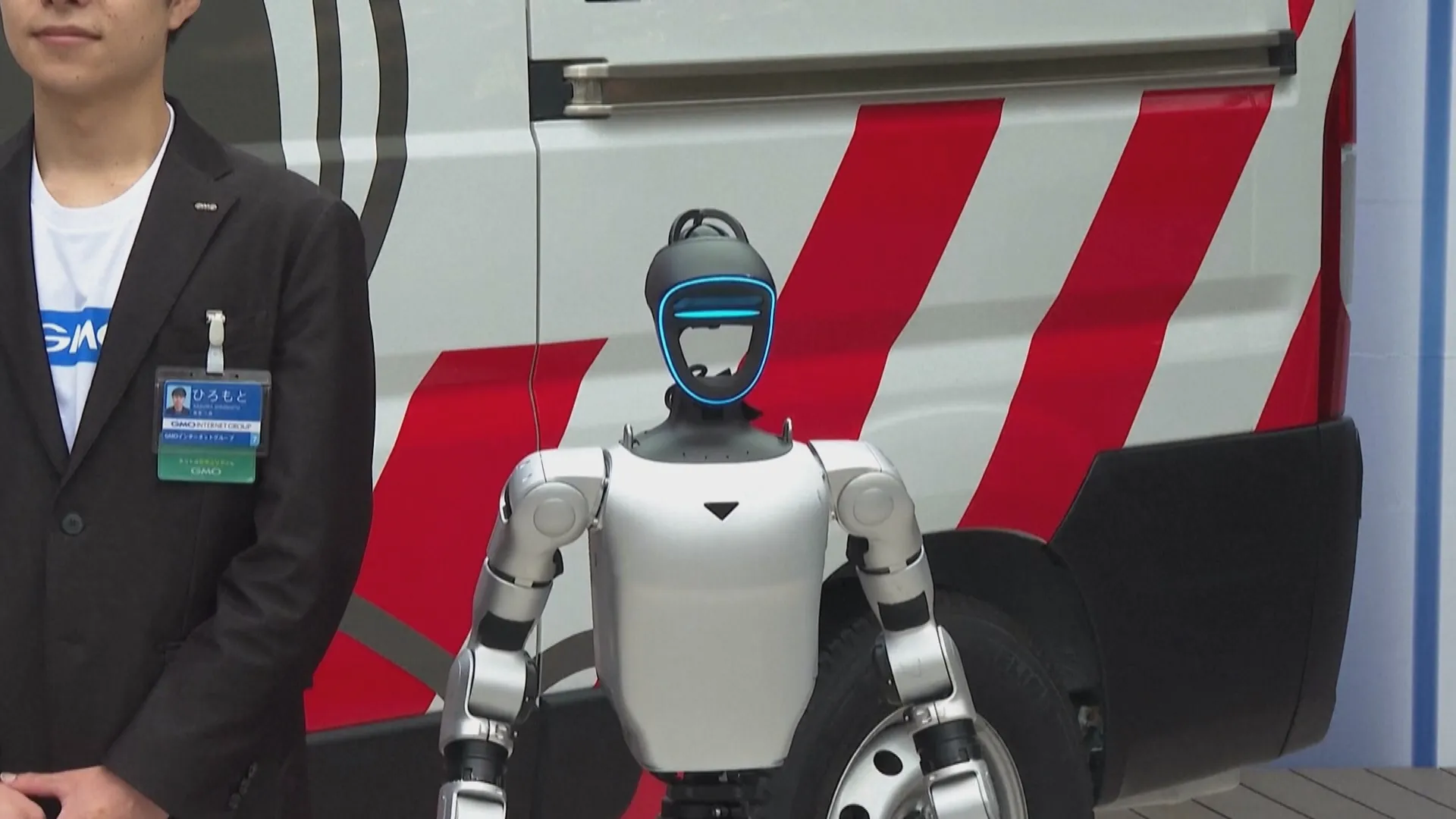 Nhật Bản: Xe cứu thương dành riêng cho robot - Ảnh 3.