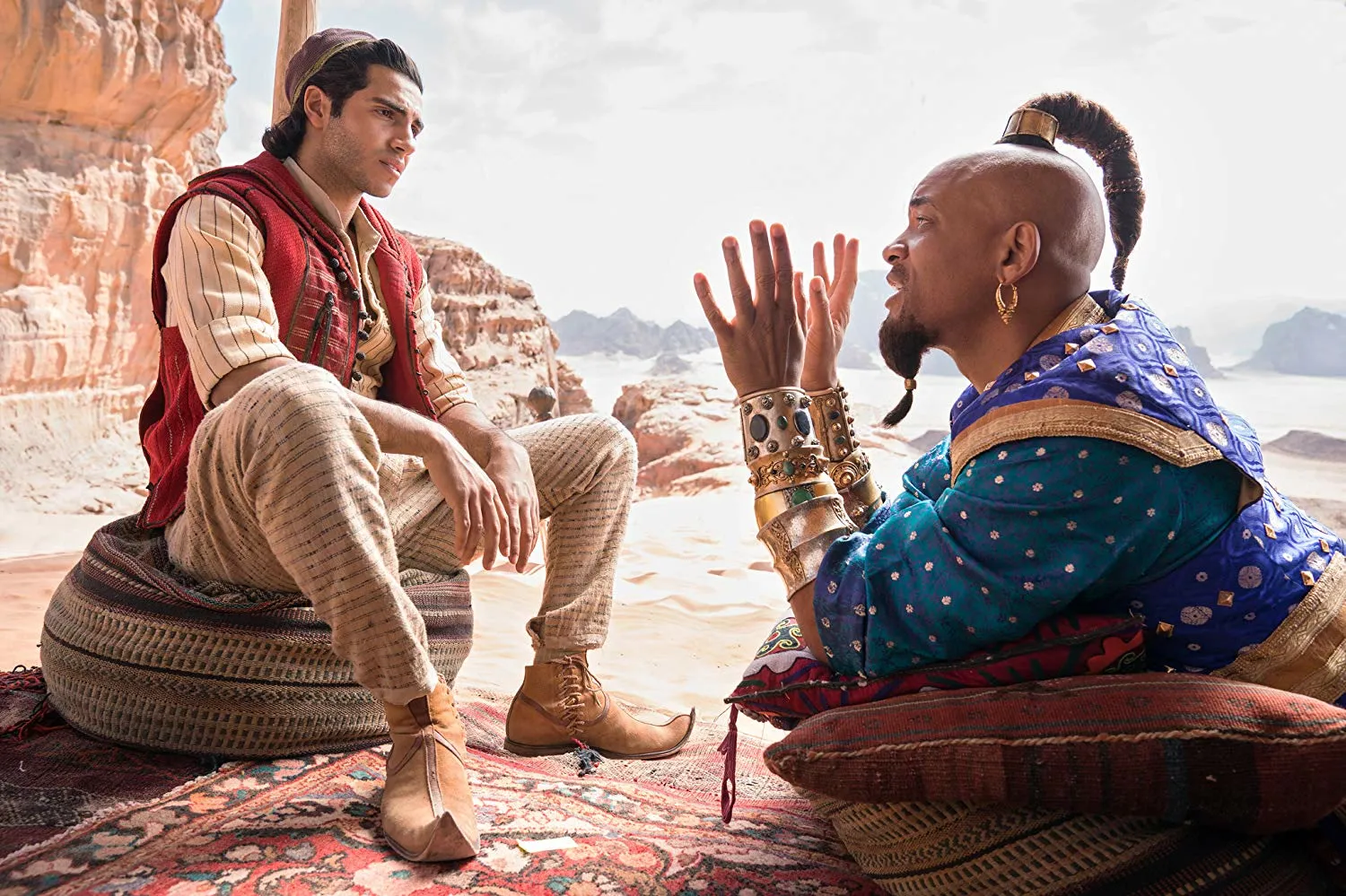 Aladdin (2019) 
