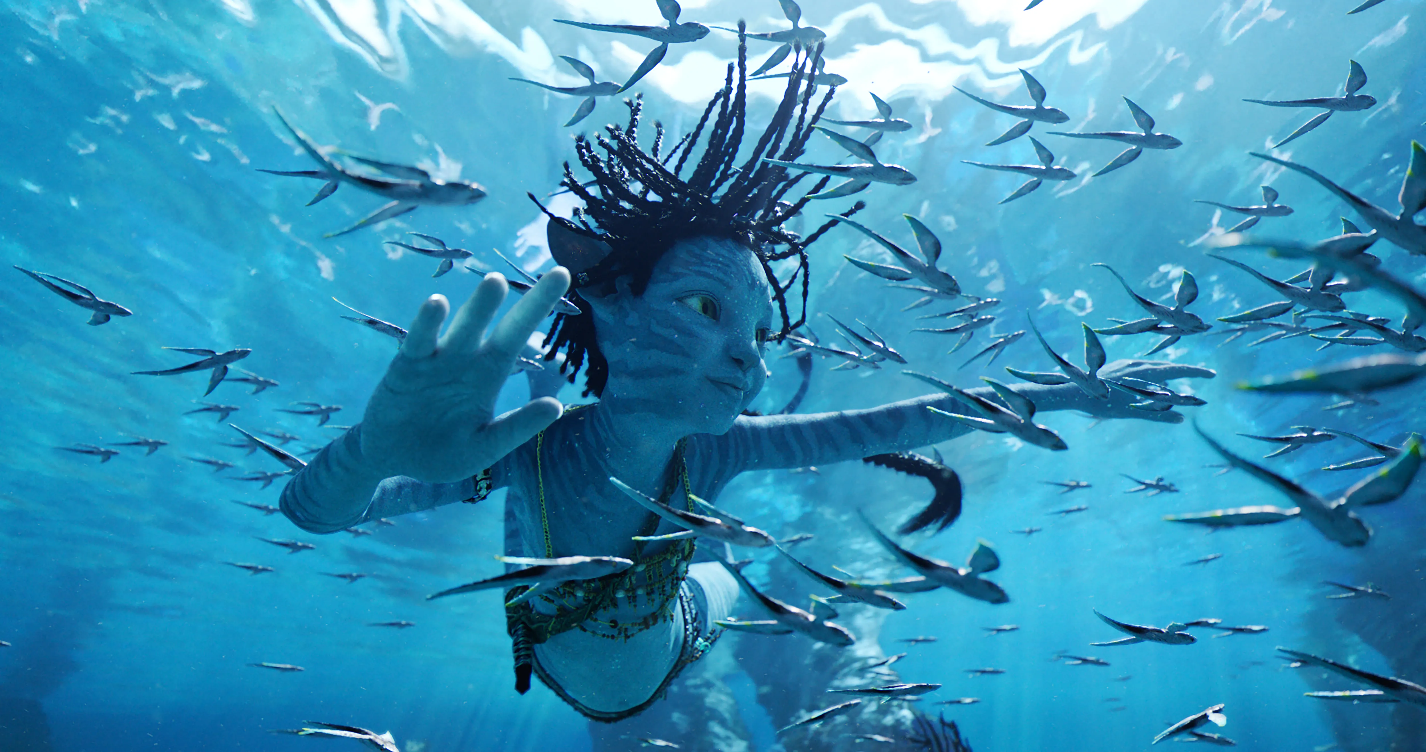 Avatar: The Way of Water (2022)