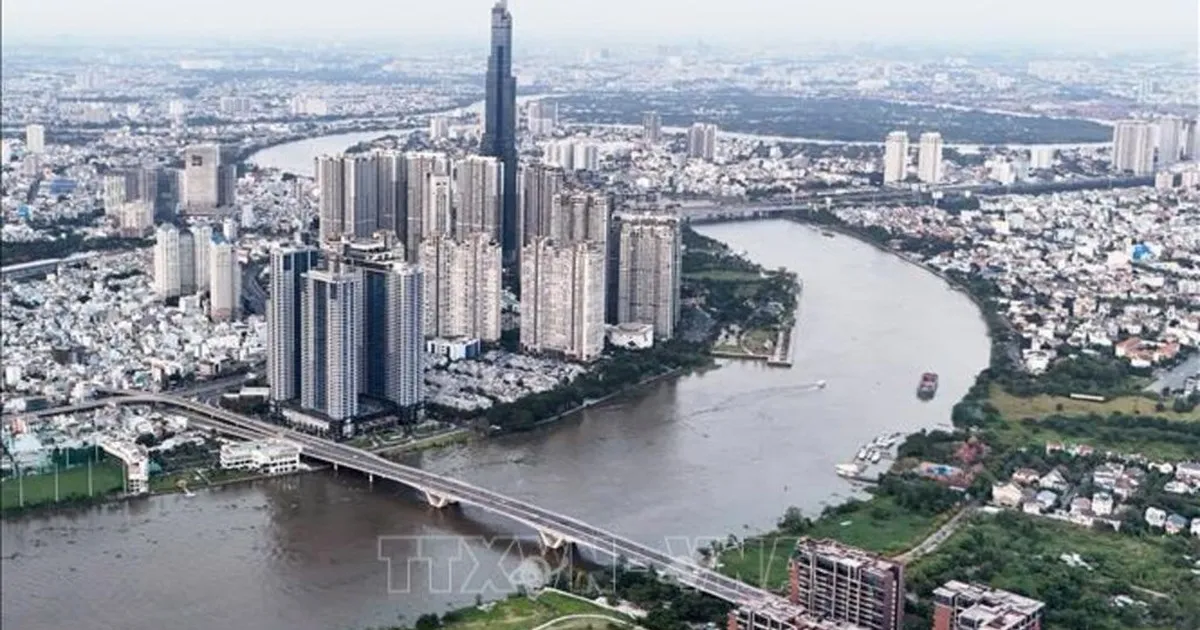 Thành phố Hồ Chí Minh chủ động tạo lực đẩy thể chế cho Luật Phát triển đô thị