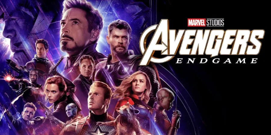 Avengers: Endgame (2019)