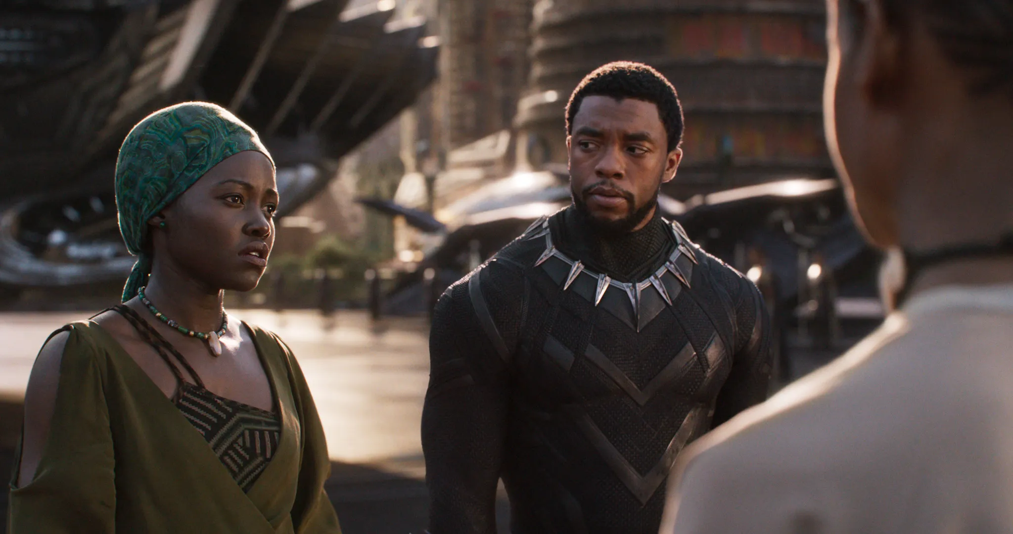 Black Panther (2018) 