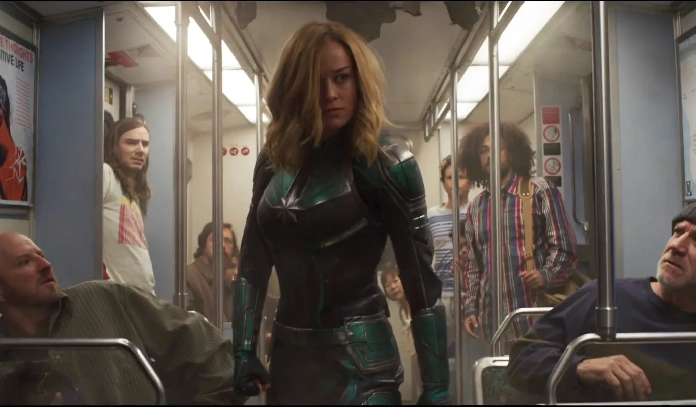 Captain Marvel (2019)