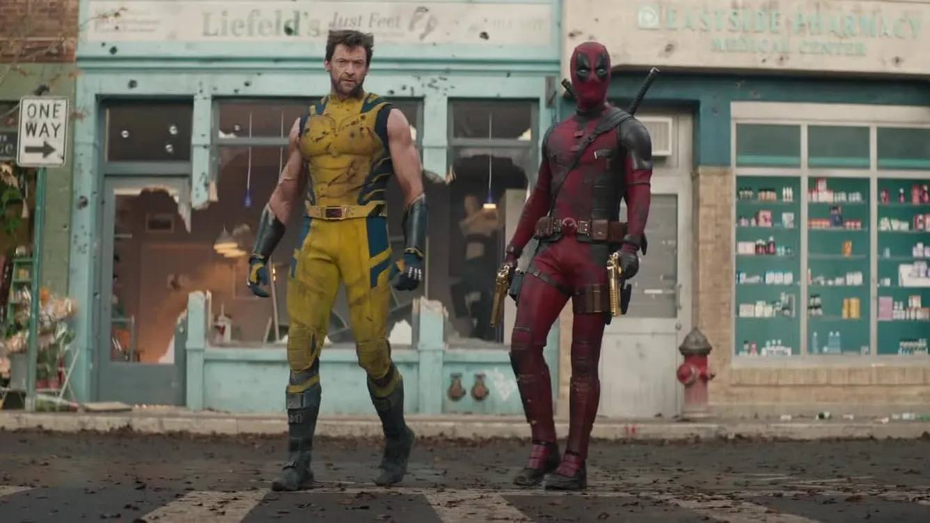 Deadpool & Wolverine (2024)