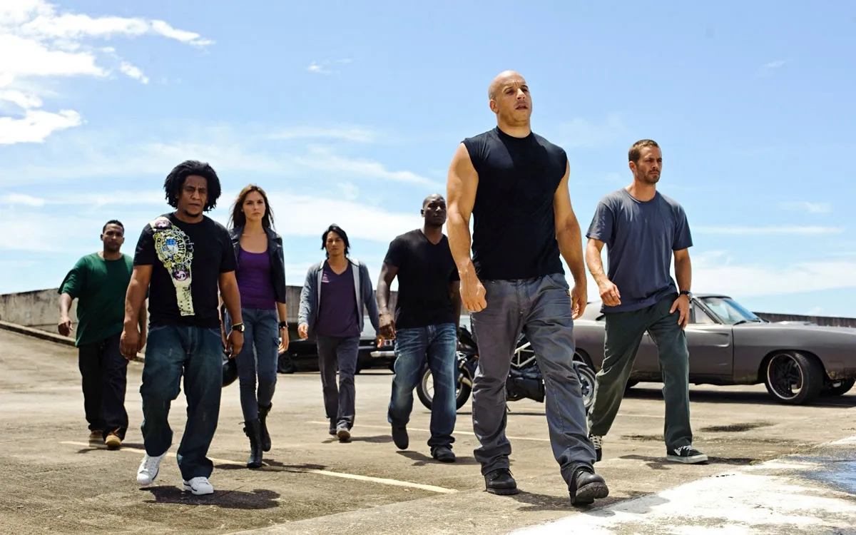  Furious 7 (2015)
