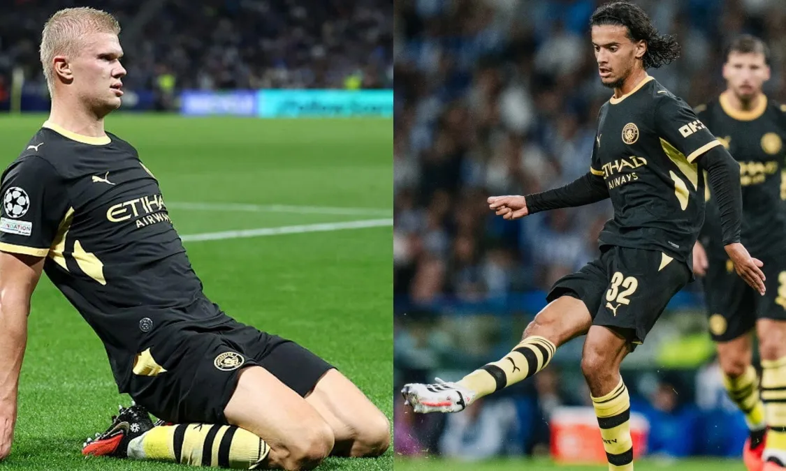 Haaland báo Chủ tịch Man City, bực mình với tân binh 100 triệu euro