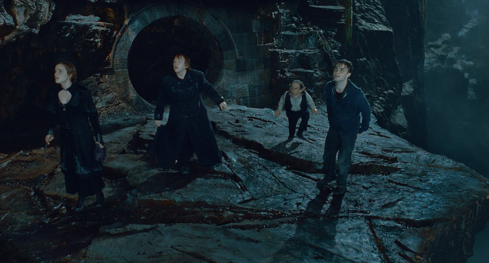 Harry Potter and the Deathly Hallows: Part 2 (2011)