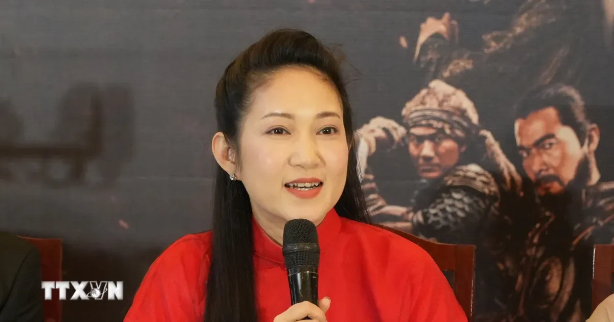 Mở rộng không gian phát triển công nghiệp điện ảnh ở Thành phố Hồ Chí Minh