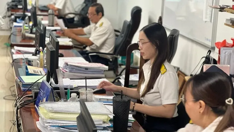 Làm sạch mã số thuế, phản ánh đúng trạng thái doanh nghiệp Làm sạch mã số thuế, phản ánh đúng trạng thái doanh nghiệp