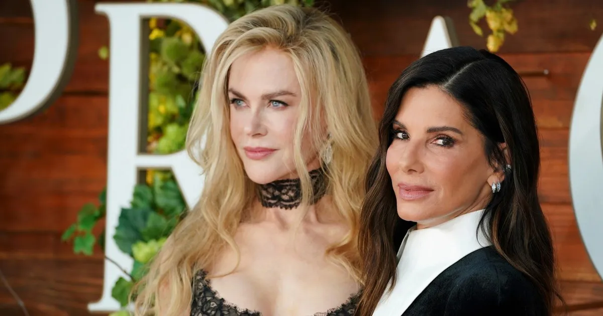 Sandra Bullock và Nicole Kidman hàn gắn những tổn thương với Practical Magic 2