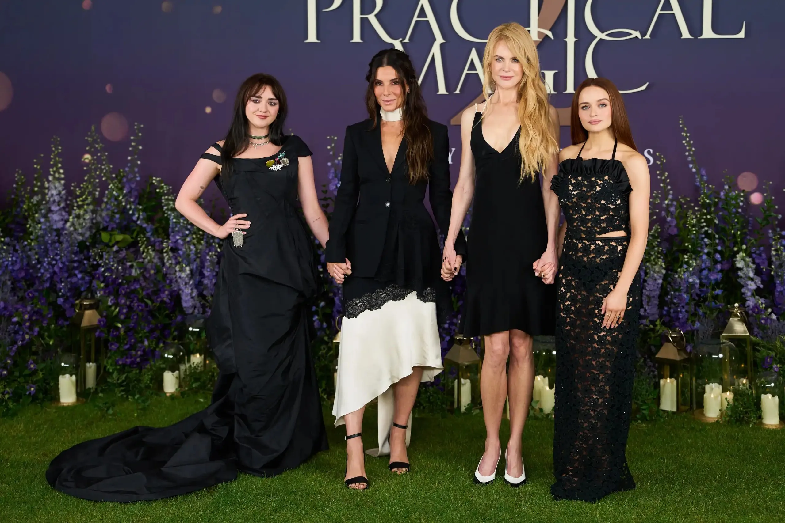 Sandra Bullock và Nicole Kidman "hàn gắn" những tổn thương với Practical Magic 2 - Ảnh 3.