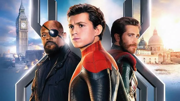 Spider-Man: Far From Home (2019)