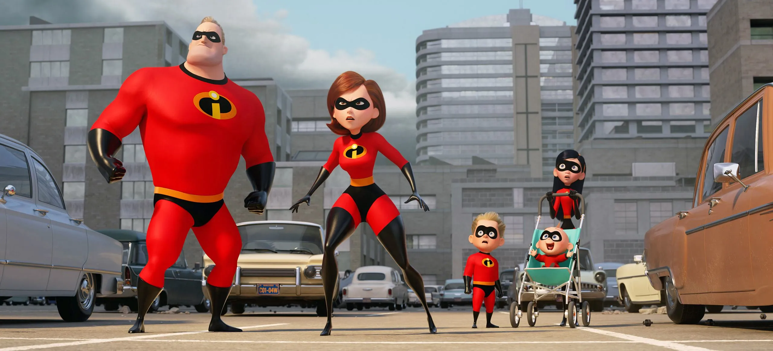 Incredibles 2 (2018) 