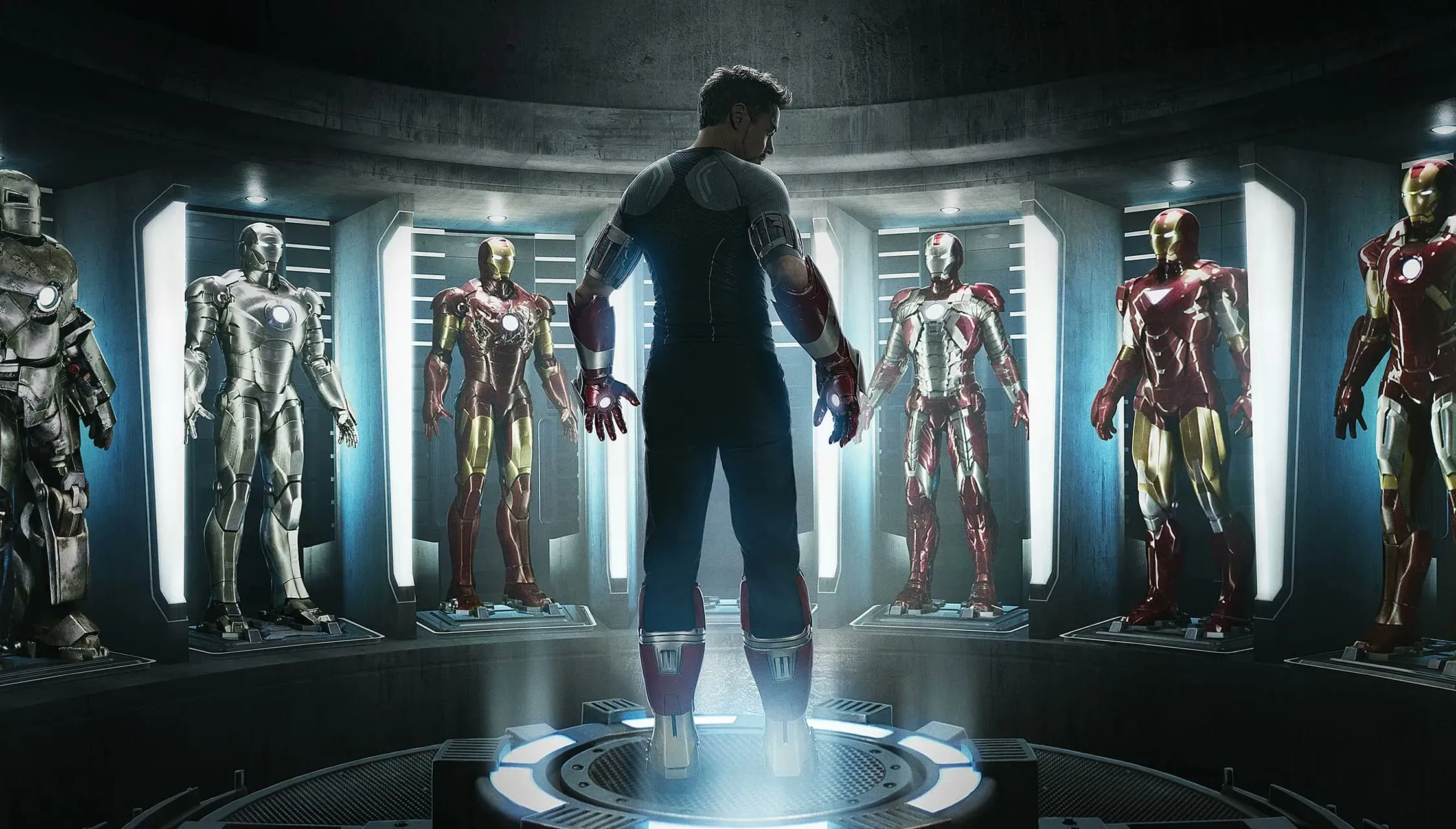 Iron Man 3 (2013) 