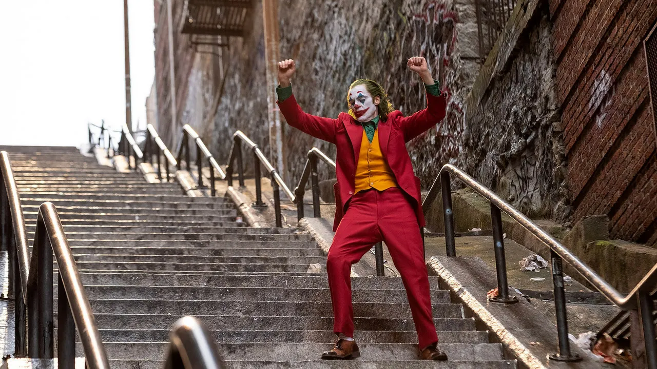 Joker (2019)