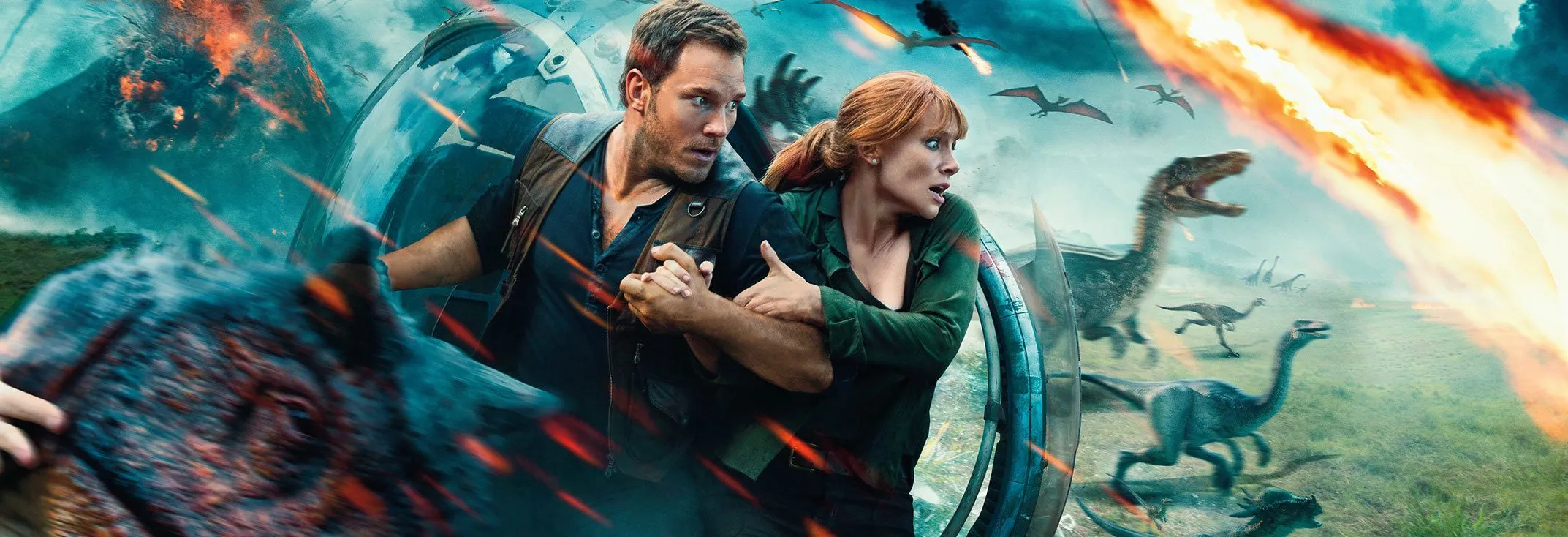 Jurassic World: Fallen Kingdom (2018)