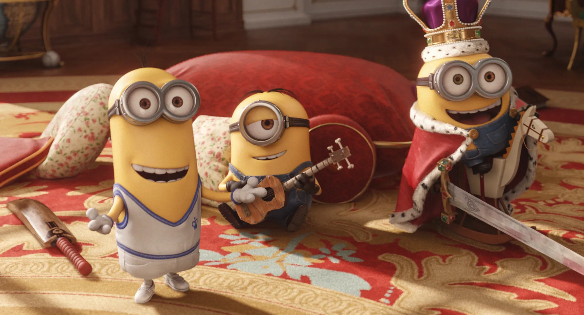 Minions (2015)