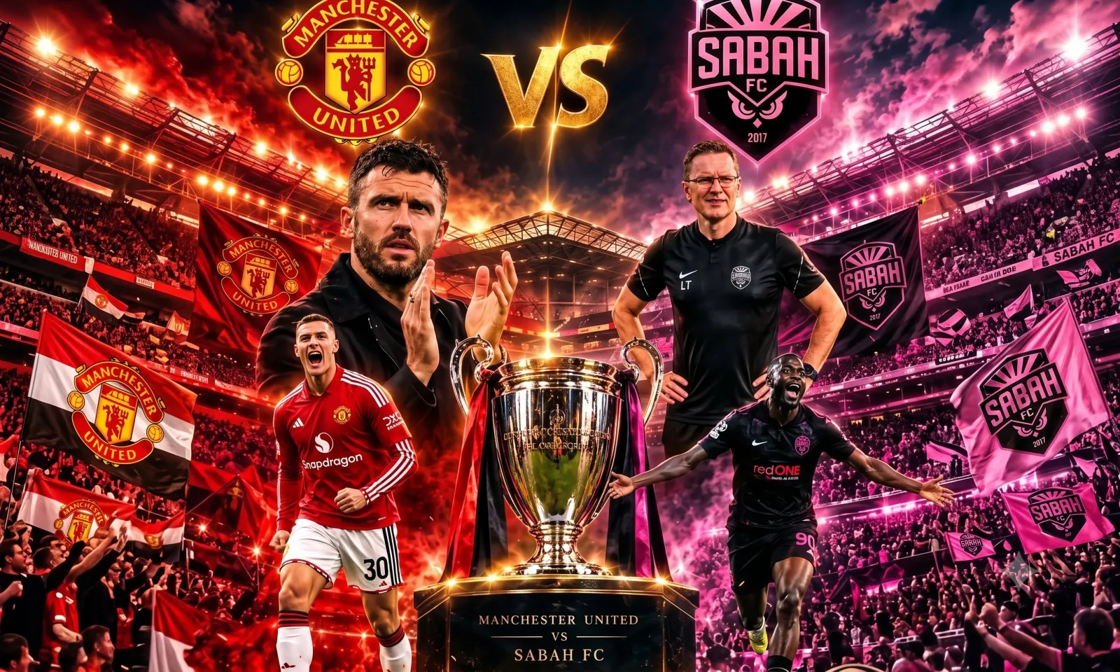Nhận định MU vs Sabah (02h00 ngày 11/9): Giải mã hiện tượng