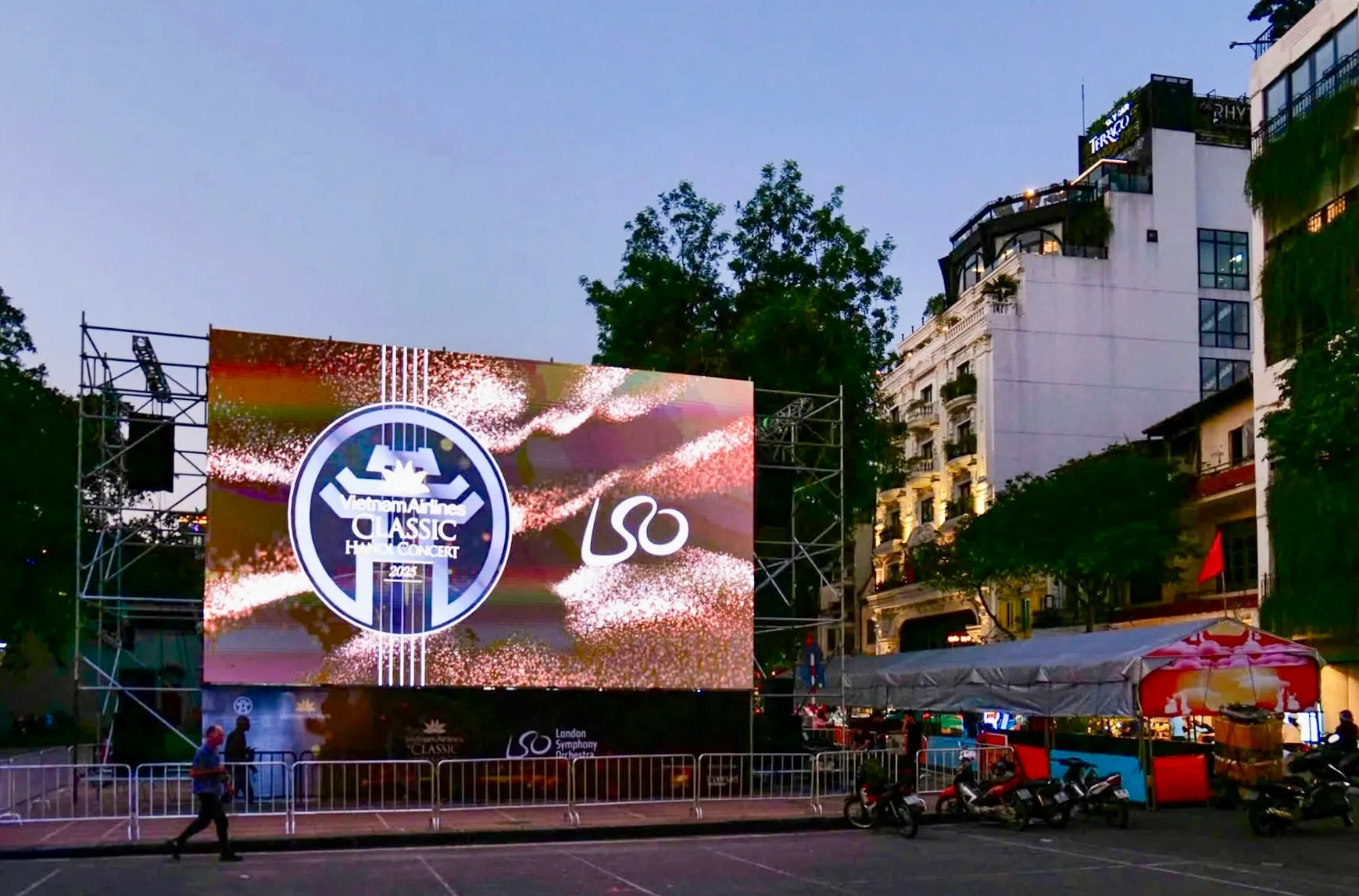 Vietnam Airlines Classic - Hanoi Concert 2026: LSO trở lại Hà Nội, tiếp nối hành trình nghệ thuật đỉnh cao - Ảnh 3.