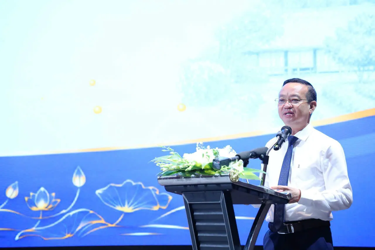 PCT UBNDTP Bui Minh Thanh