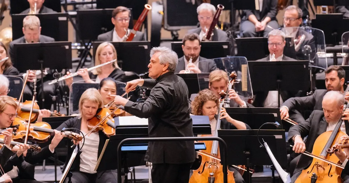 Vietnam Airlines Classic - Hanoi Concert 2026: LSO trở lại Hà Nội, tiếp nối hành trình nghệ thuật đỉnh cao