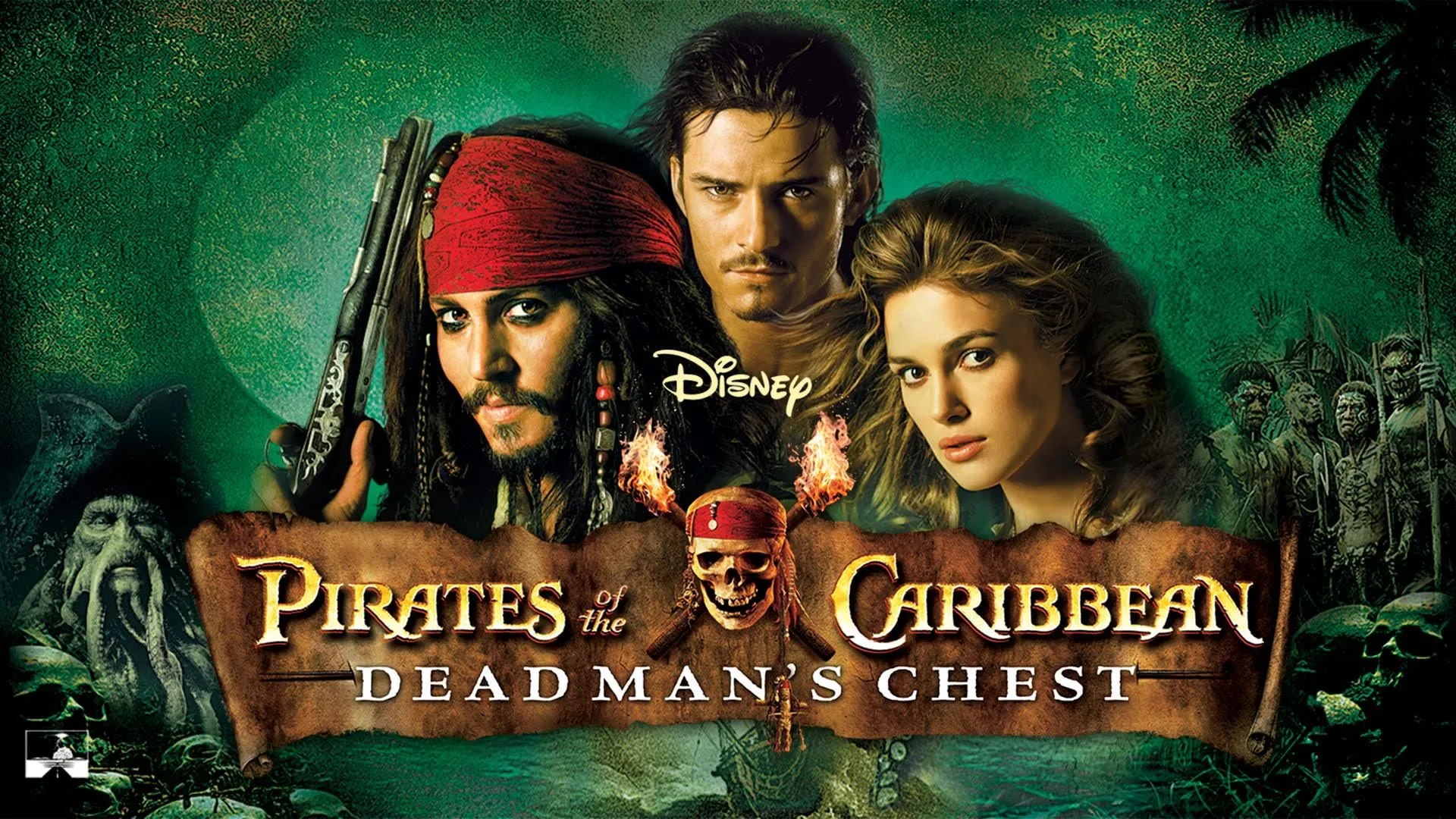Pirates of the Caribbean: Dead Man's Chest (2006)