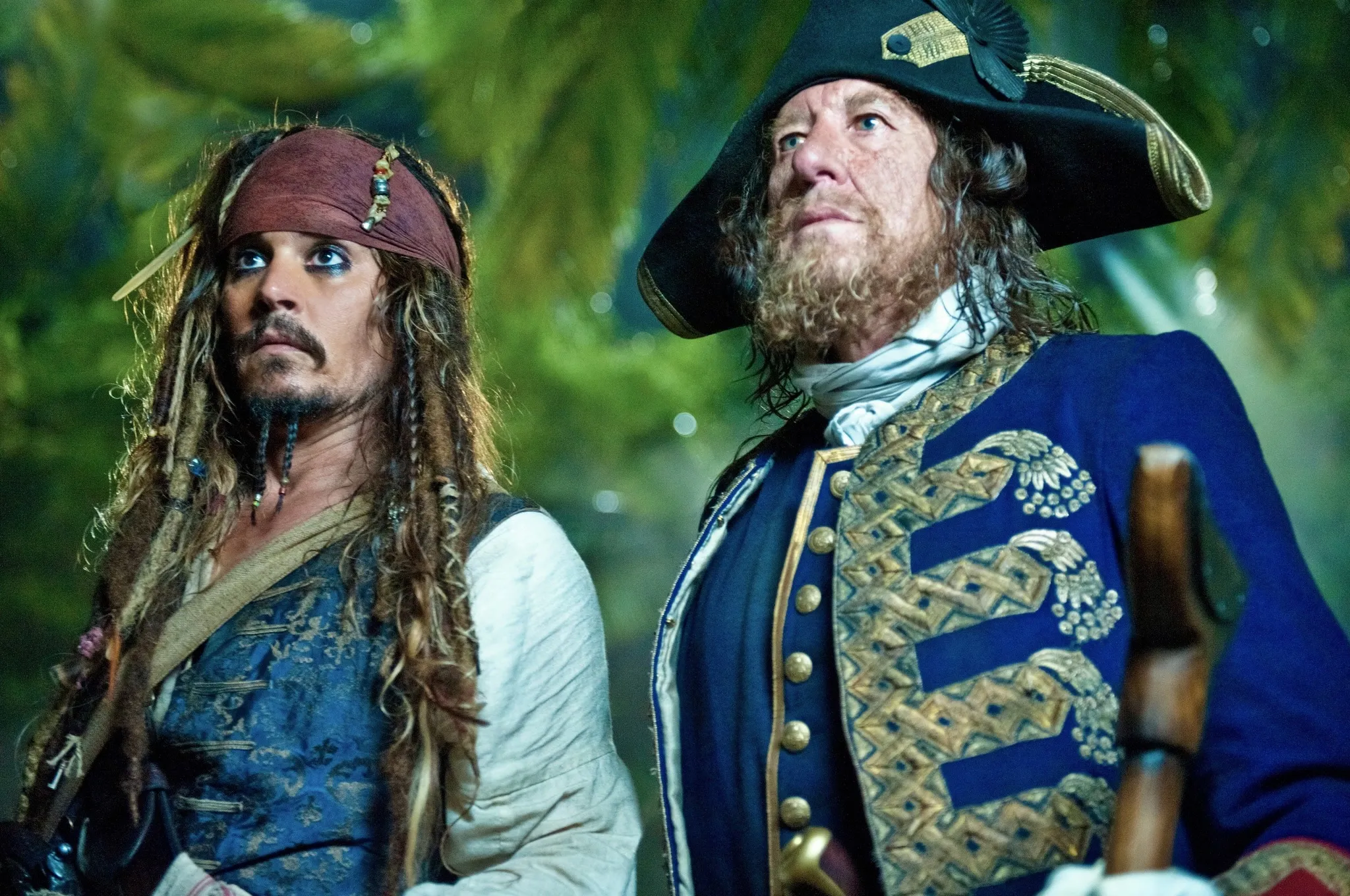 Pirates of the Caribbean: On Stranger Tides (2011)
