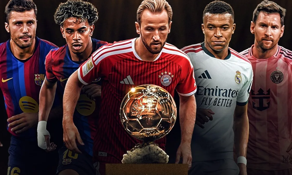CHÍNH THỨC! Danh sách đề cử Quả bóng vàng 2026: Messi khó chen vào cuộc đua tam mã