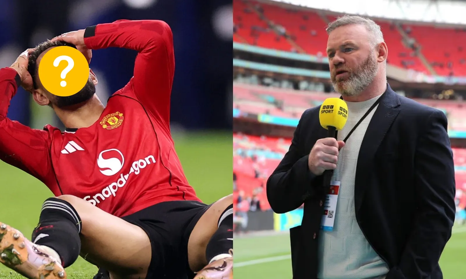 Rooney khuyên Carrick loại bỏ sao MU, trả suất trung phong cho Sesko