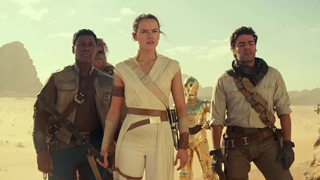 Star Wars: The Rise of Skywalker (2019)
