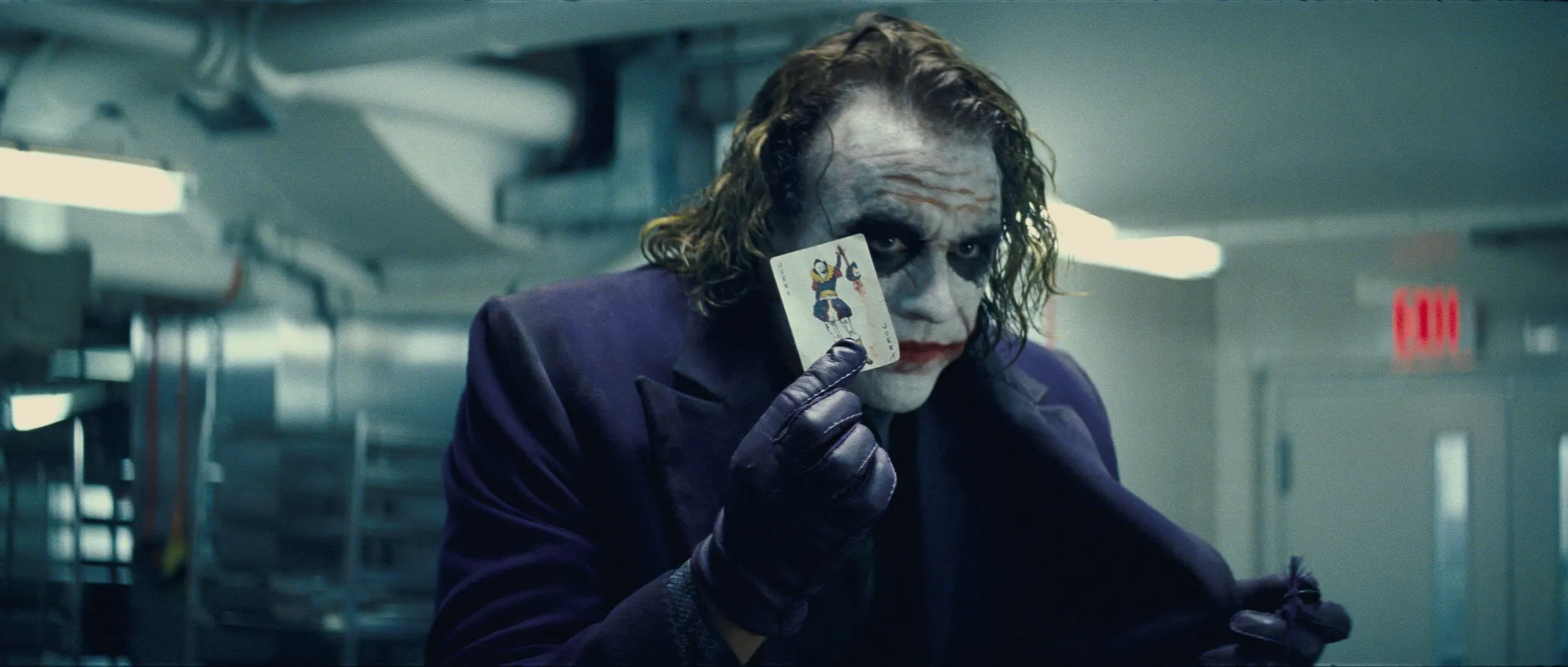 The Dark Knight (2008) 