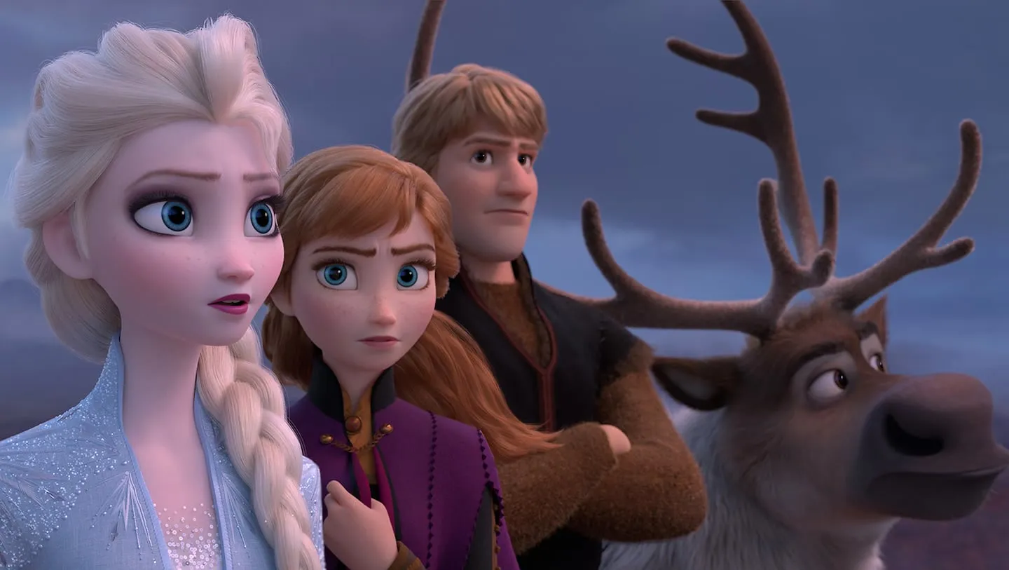 Frozen 2 (2019) 