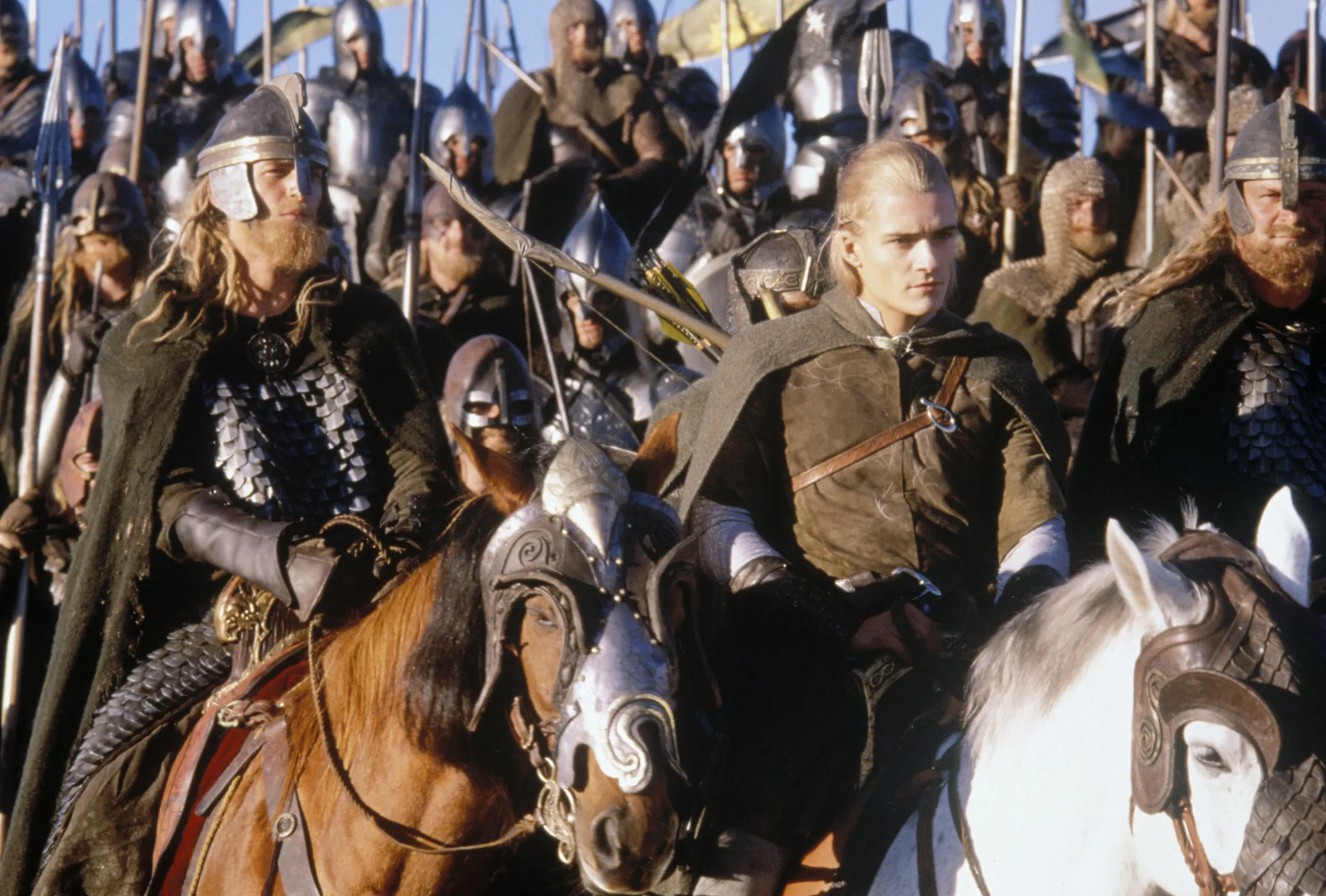 The Lord of the Rings: The Return of the King (2003) 