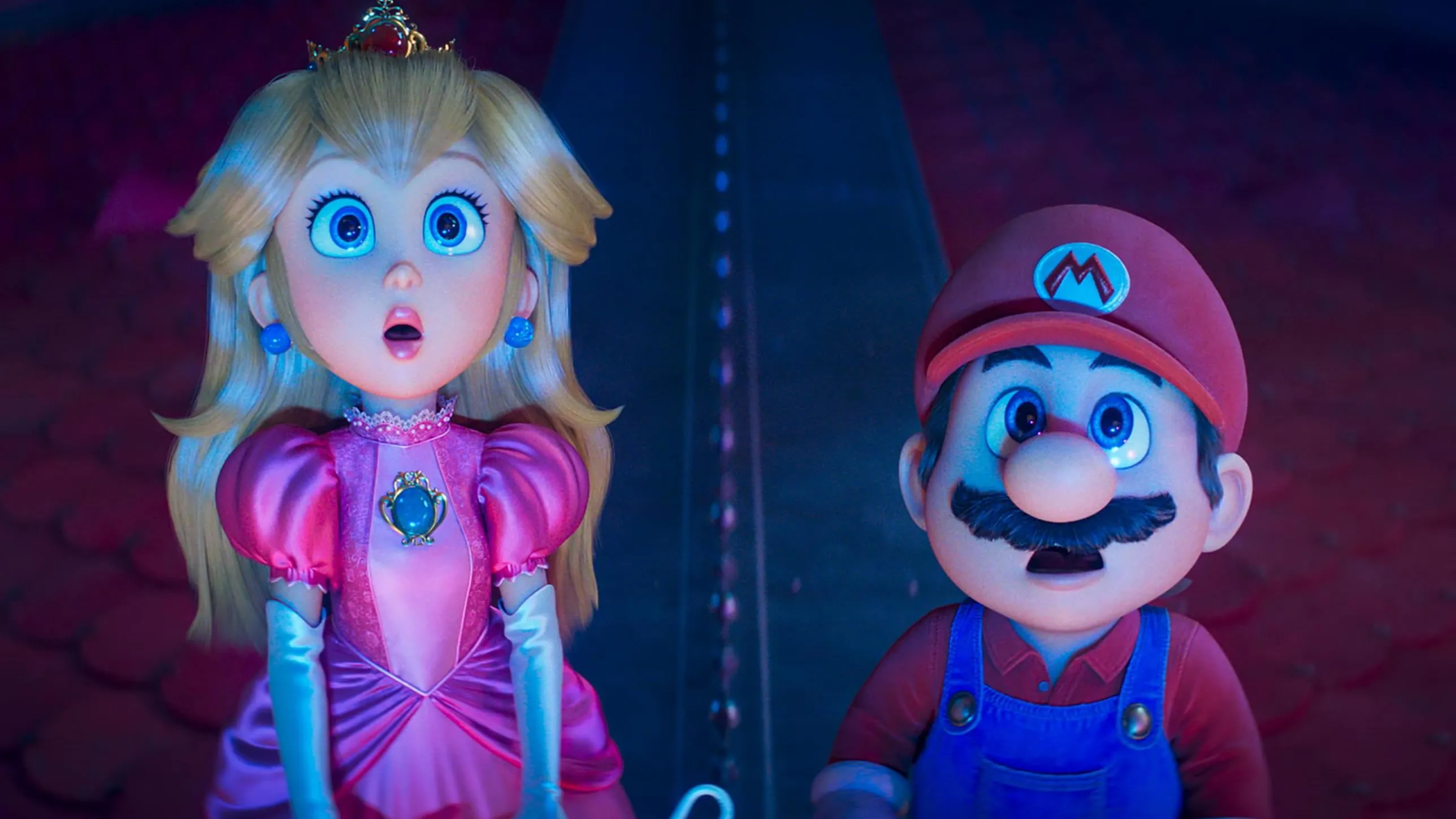  The Super Mario Galaxy Movie (2026) 
