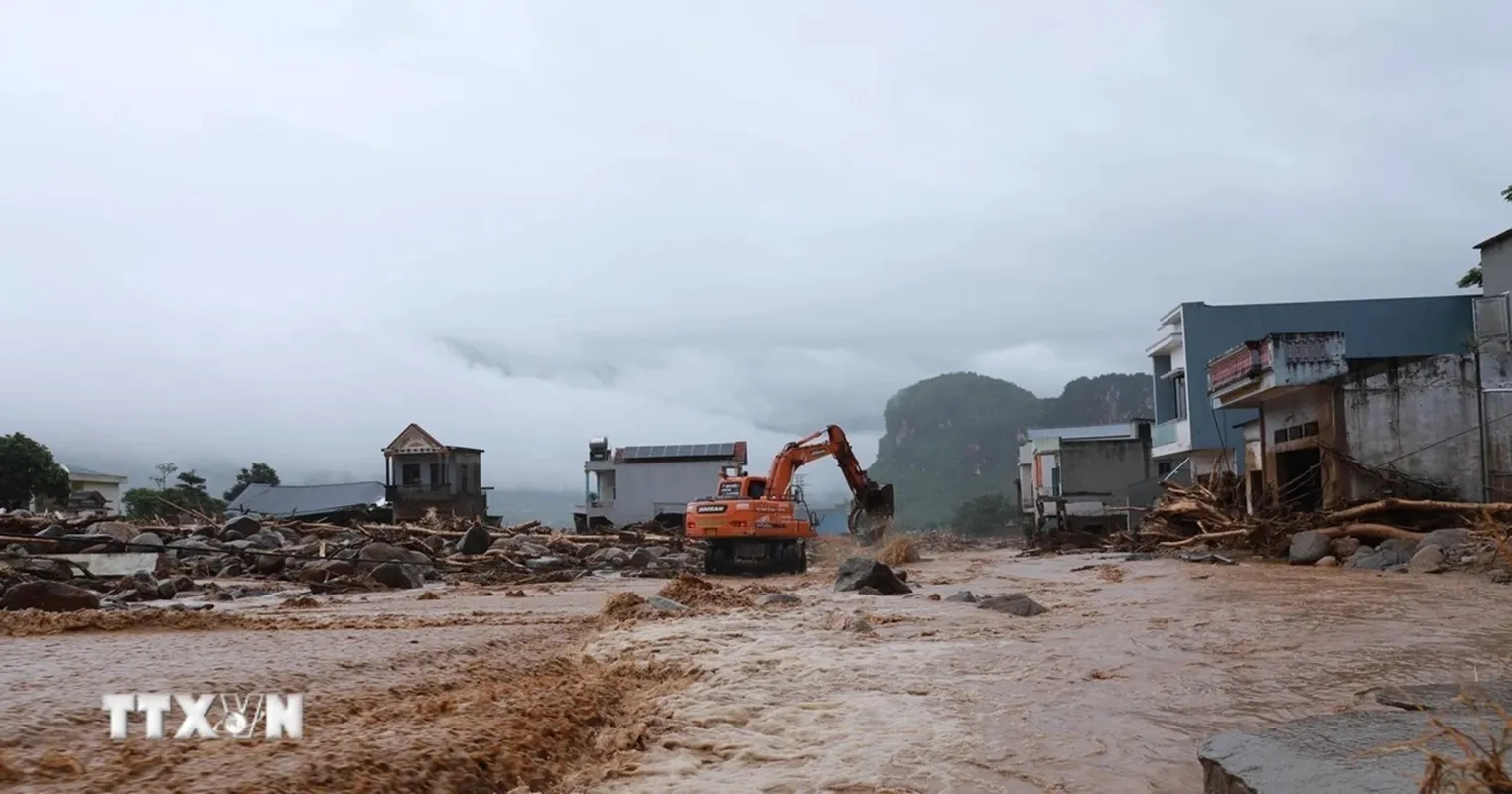 ứng phó các hình thái thiên tai trong 10 ngày tới