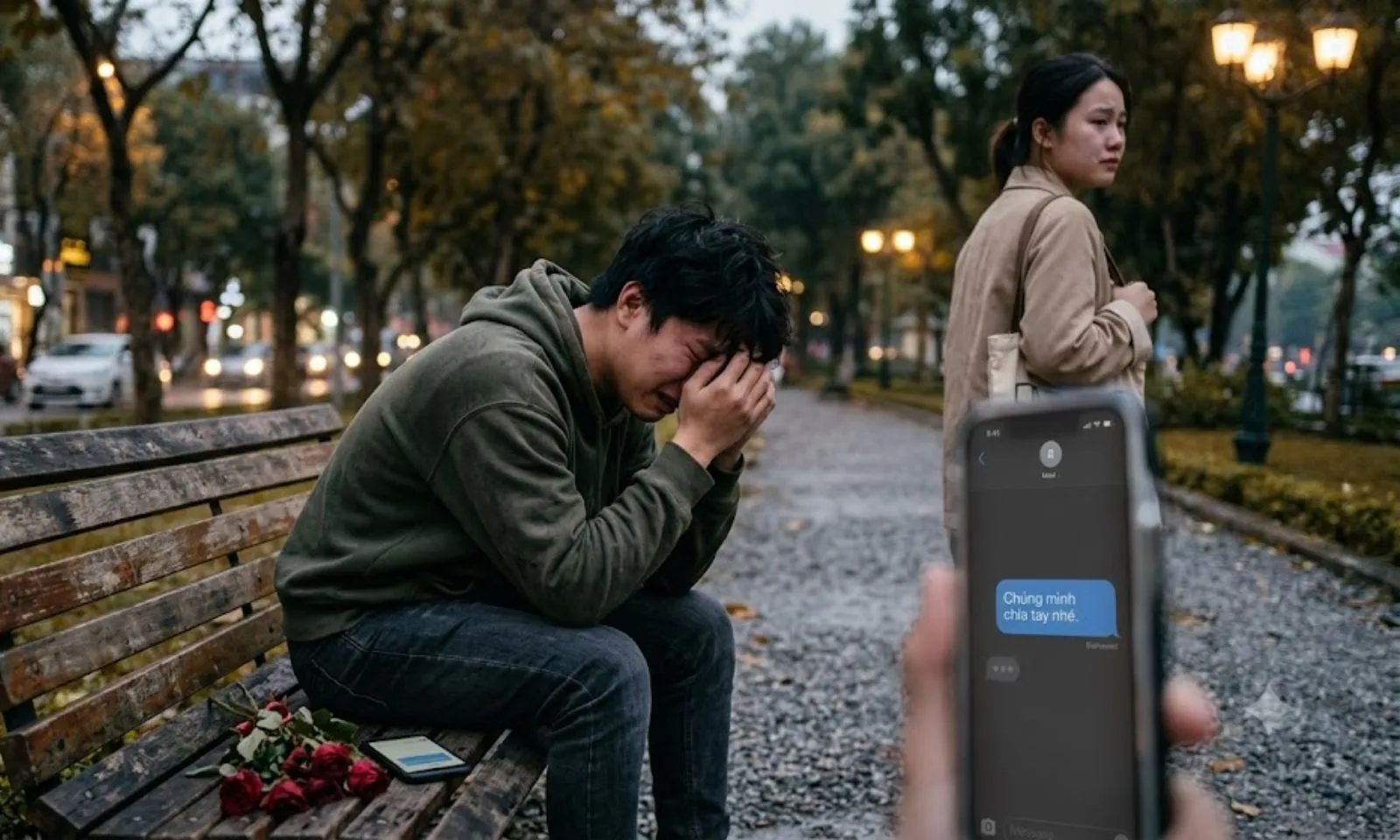 Bị người yêu chia tay chỉ vì một nồi lẩu giá rẻ
