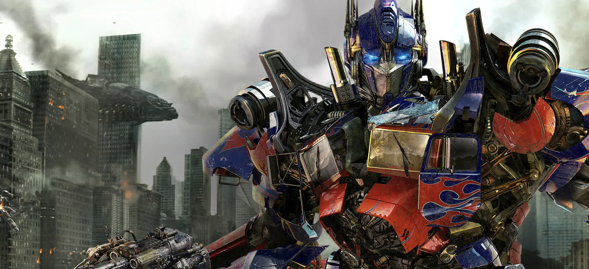 Transformers: Dark of the Moon (2011) 