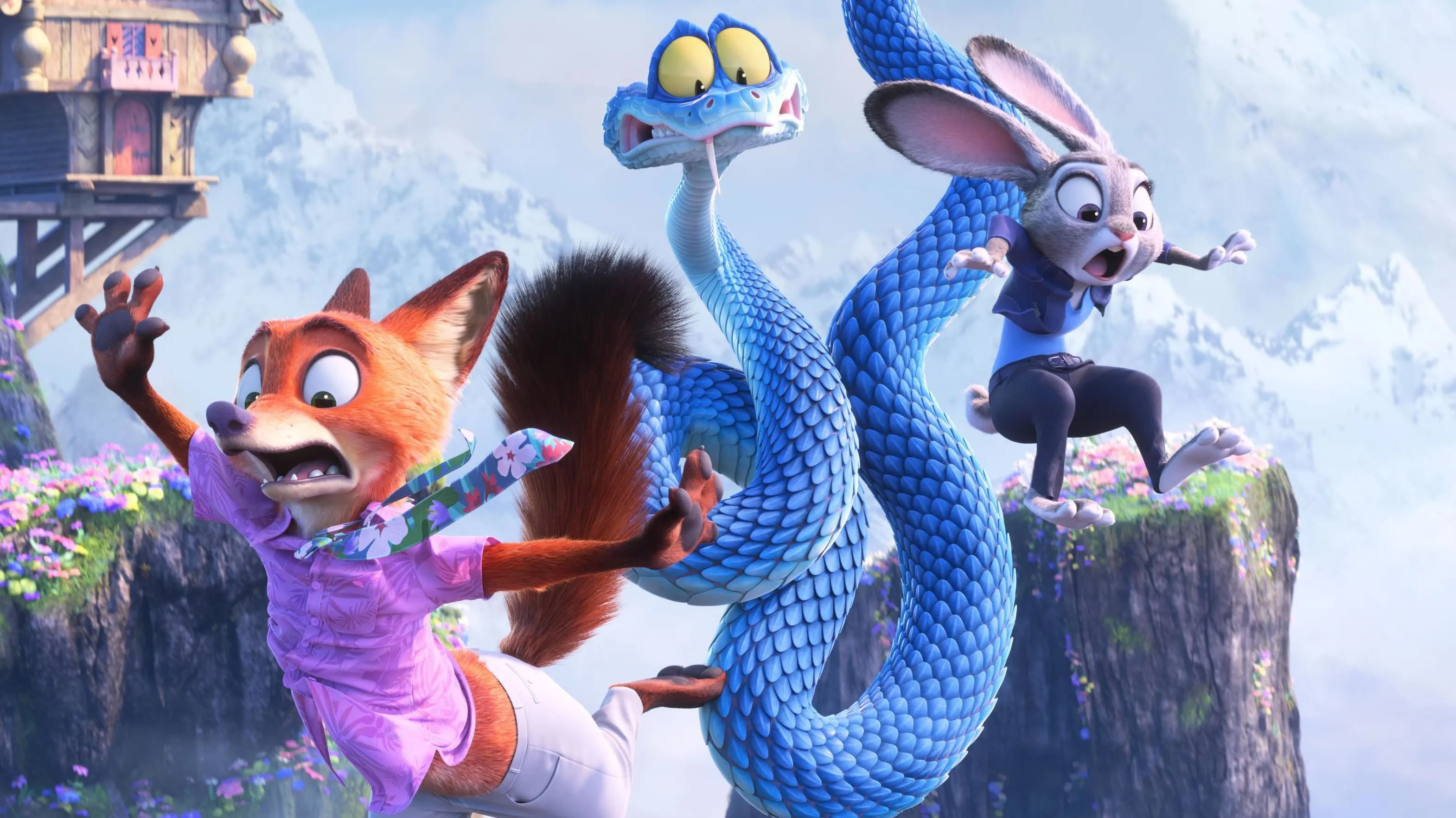  Zootopia 2 (2025)