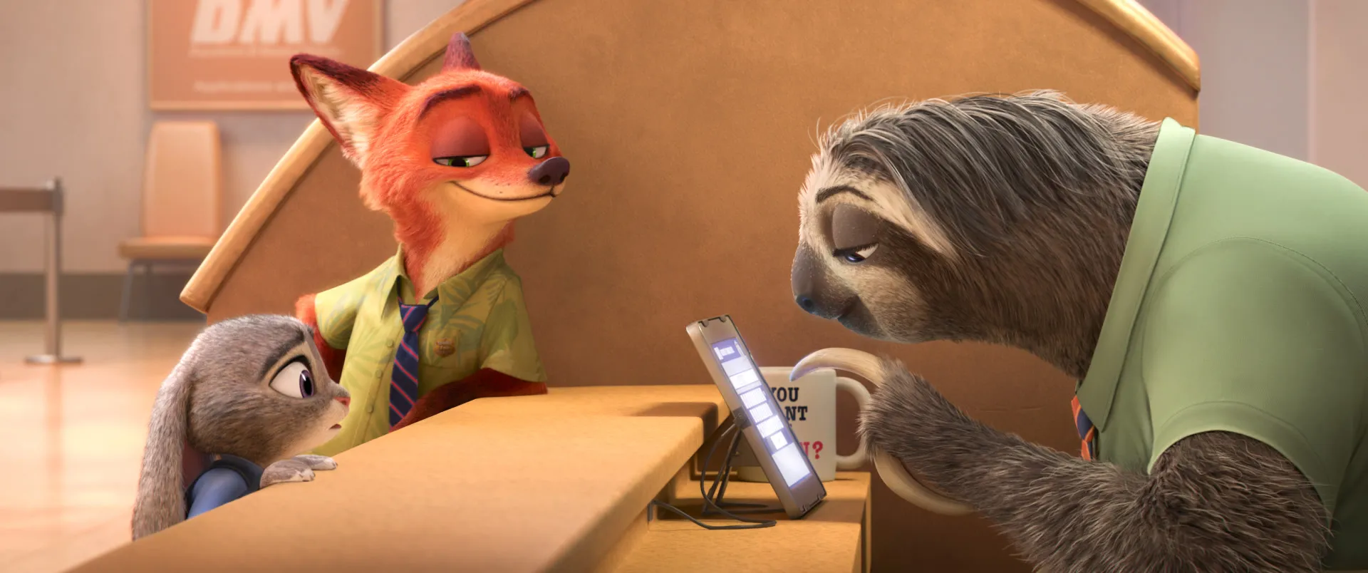 Zootopia (2016) 