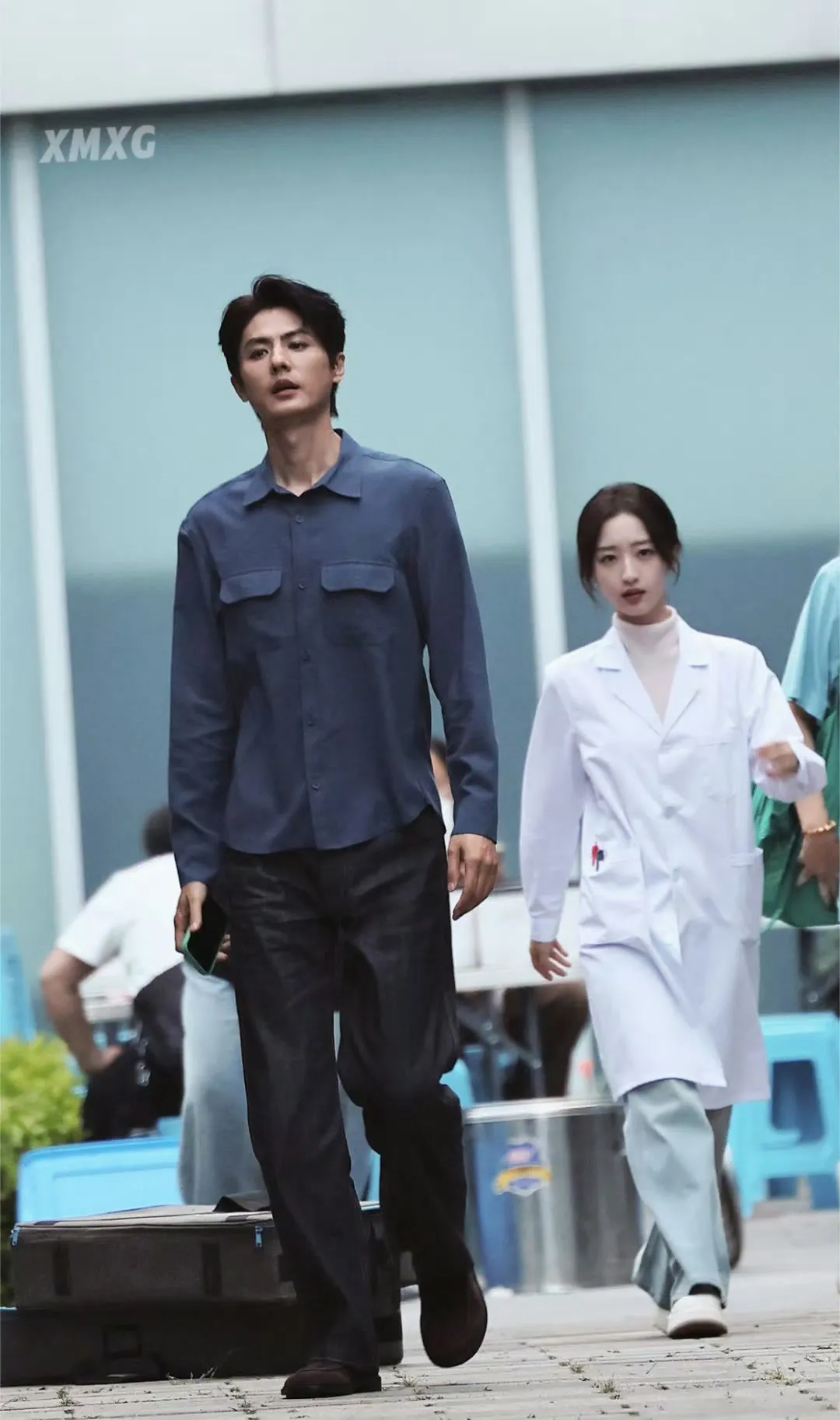 Hậu trường phim Tỏ Tình
