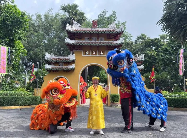 Lễ giỗ Đức Thượng Công Tả quân Lê Văn Duyệt: Nơi mạch nguồn văn hóa Nam Bộ được tiếp nối