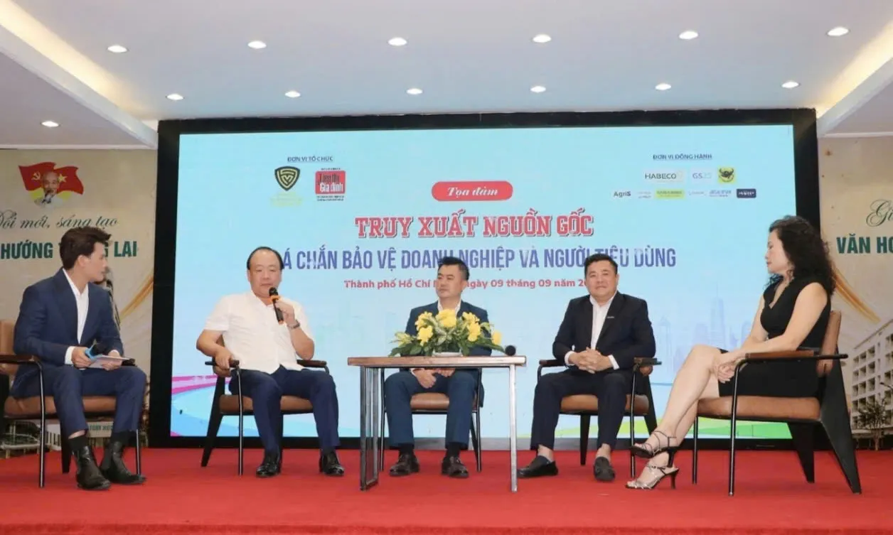 Truy xuất nguồn gốc: Không chỉ là mã QR