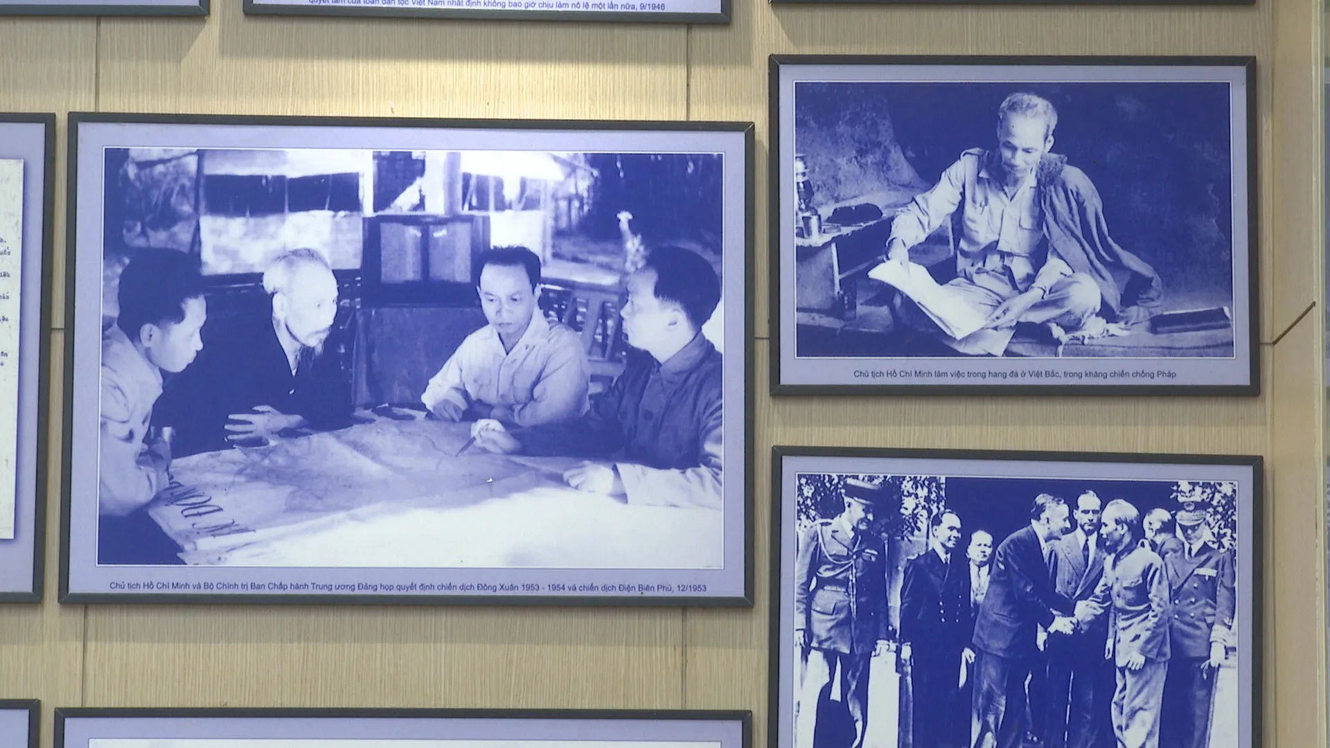TP. Hồ Chí Minh: Đưa Không gian văn hóa Hồ Chí Minh thành "lớp học mở" - Ảnh 4. TP. Hồ Chí Minh: Đưa Không gian văn hóa Hồ Chí Minh thành "lớp học mở" - Ảnh 4.
