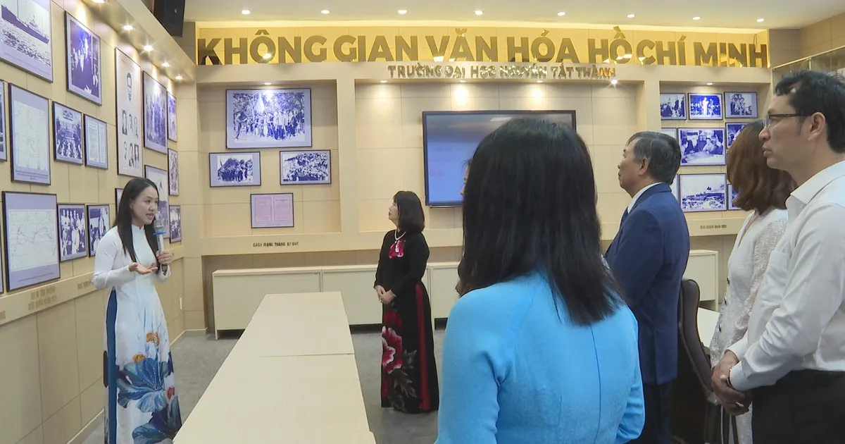 TP. Hồ Chí Minh: Đưa Không gian văn hóa Hồ Chí Minh thành lớp học mở