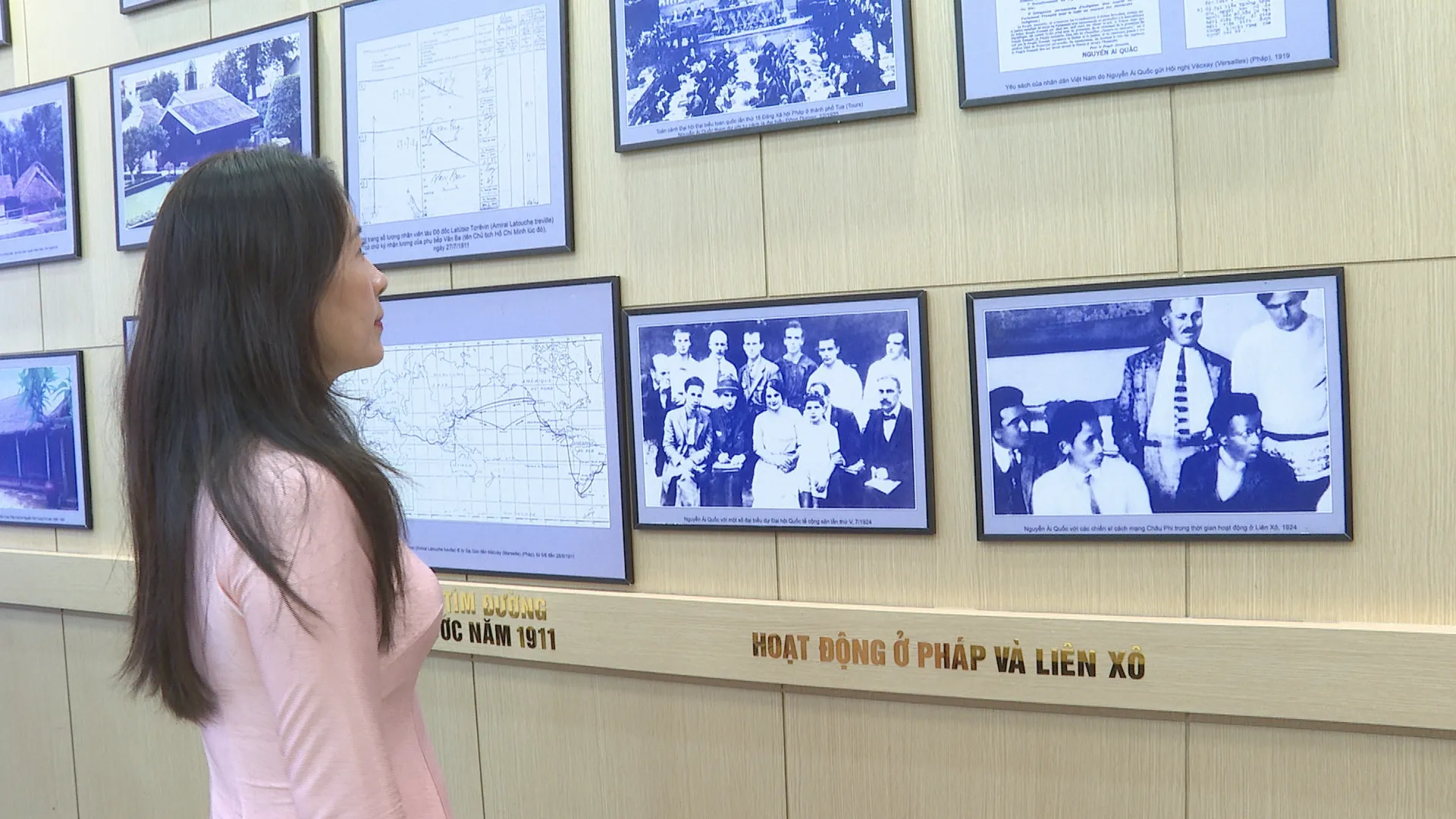 TP. Hồ Chí Minh: Đưa Không gian văn hóa Hồ Chí Minh thành "lớp học mở" - Ảnh 3.