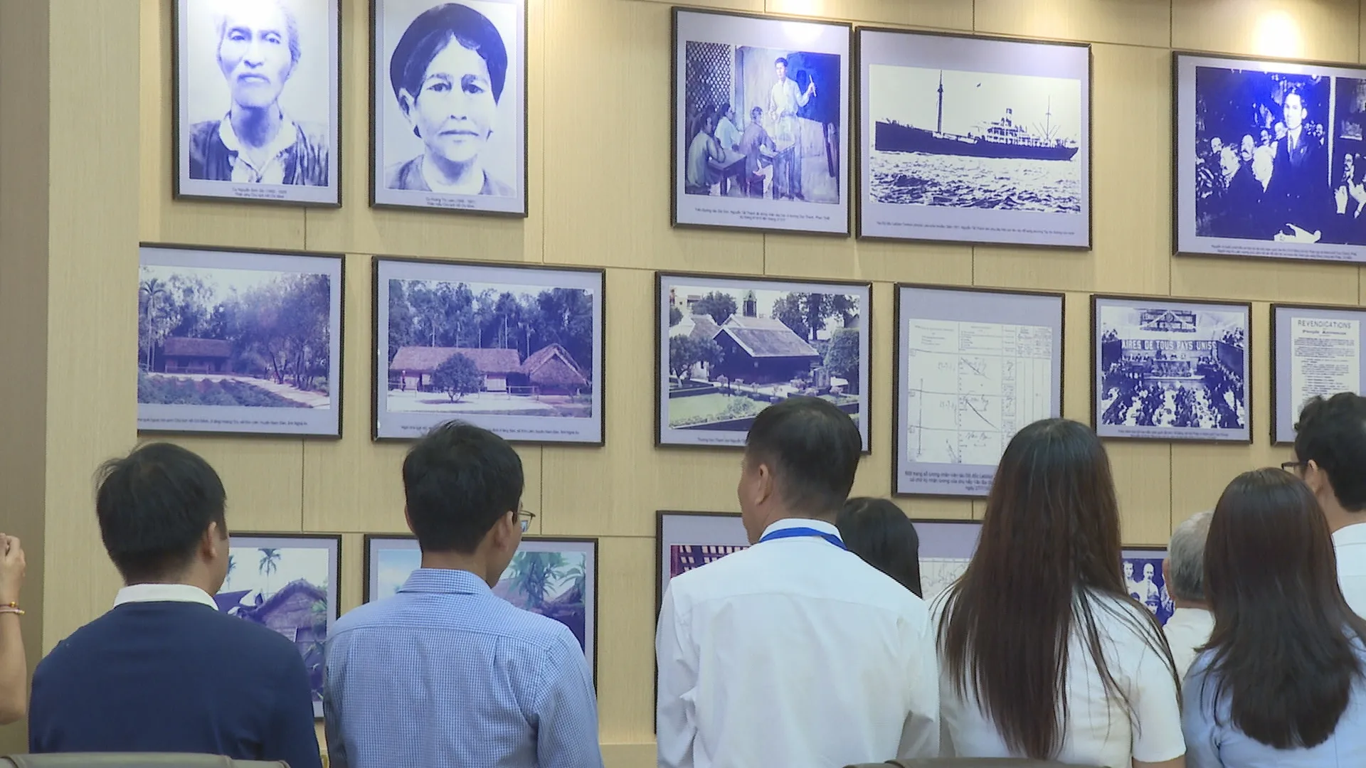 TP. Hồ Chí Minh: Đưa Không gian văn hóa Hồ Chí Minh thành "lớp học mở" - Ảnh 2. TP. Hồ Chí Minh: Đưa Không gian văn hóa Hồ Chí Minh thành "lớp học mở" - Ảnh 2.