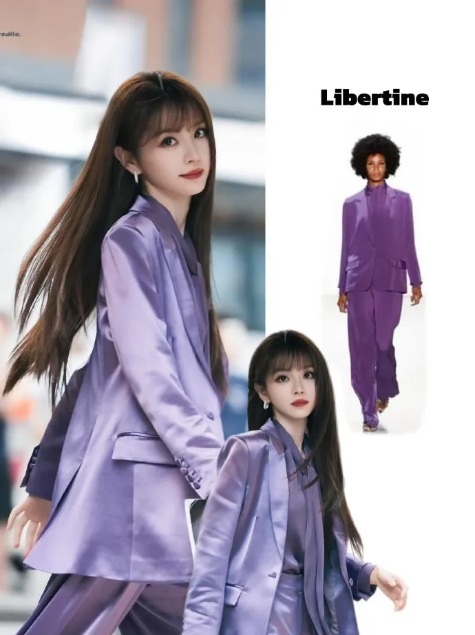 Tủ đồ hiệu của Lâm Thanh